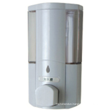 High Quality 400ml ABS PS Plastic Liquid Dispenser Soap
